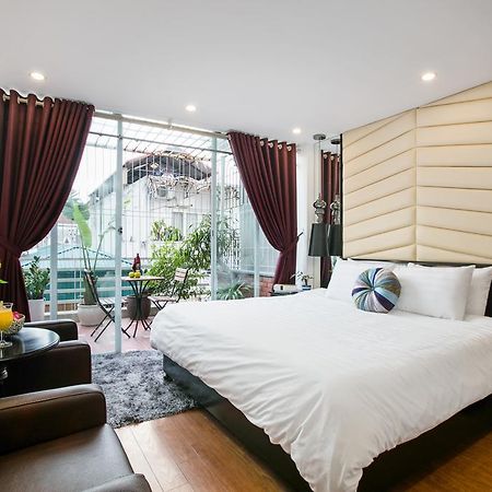 Splendid Holiday Hotel Spa Hanoi Bagian luar foto