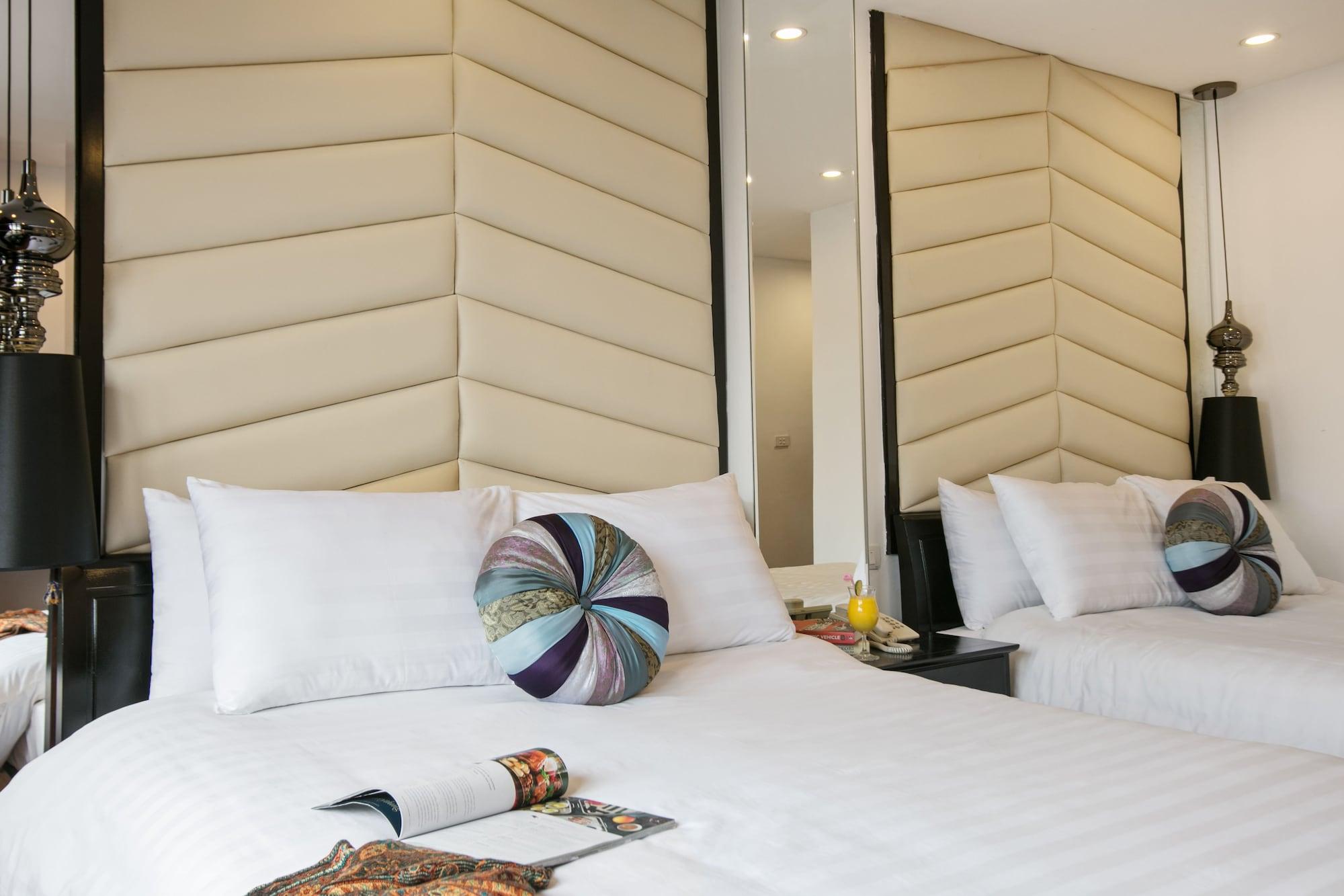 Splendid Holiday Hotel Spa Hanoi Bagian luar foto