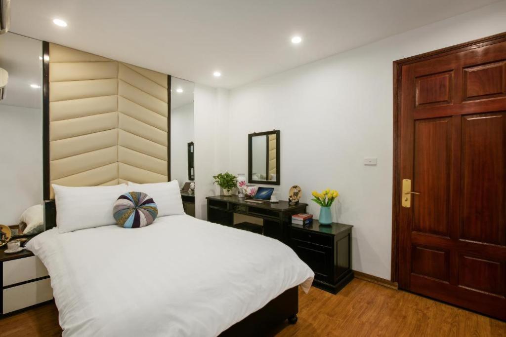 Splendid Holiday Hotel Spa Hanoi Bagian luar foto