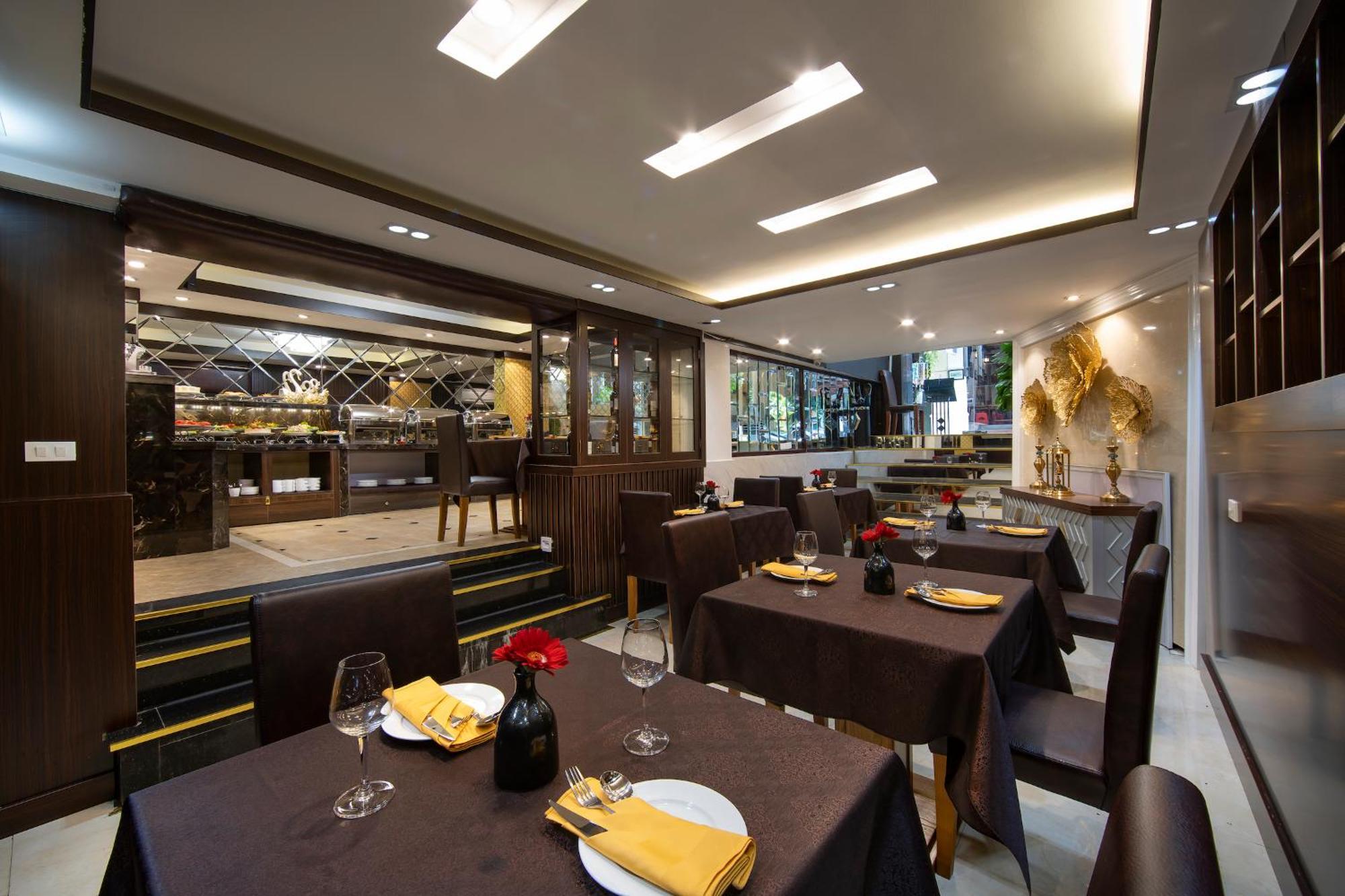 Splendid Holiday Hotel Spa Hanoi Bagian luar foto