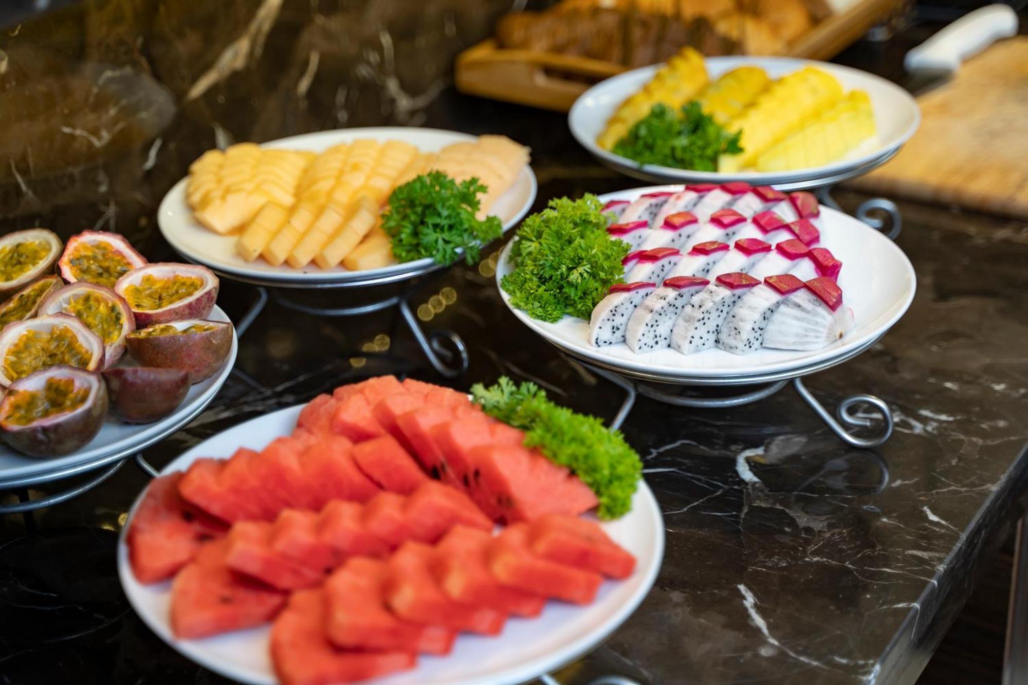 Splendid Holiday Hotel Spa Hanoi Bagian luar foto