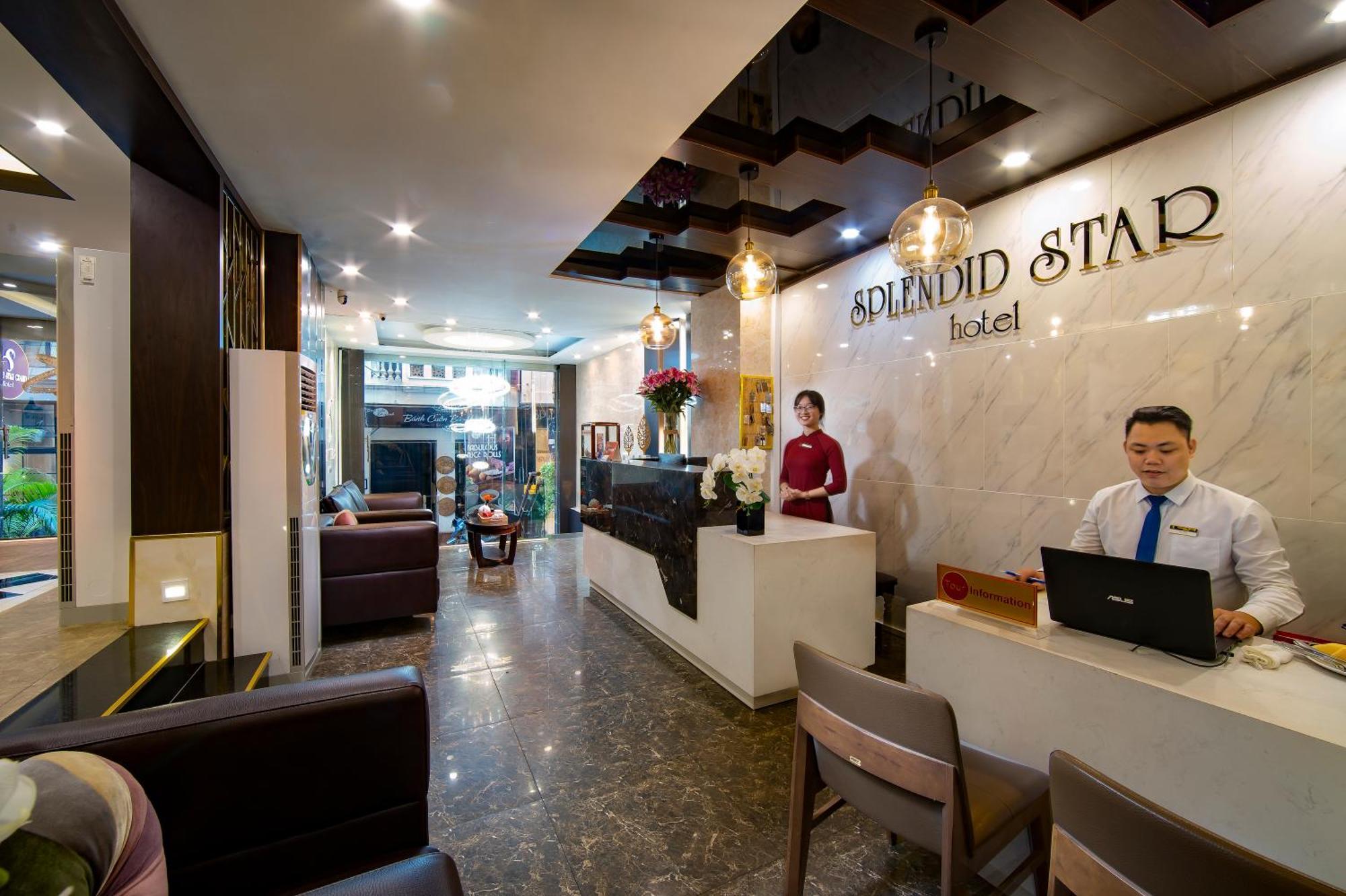 Splendid Holiday Hotel Spa Hanoi Bagian luar foto