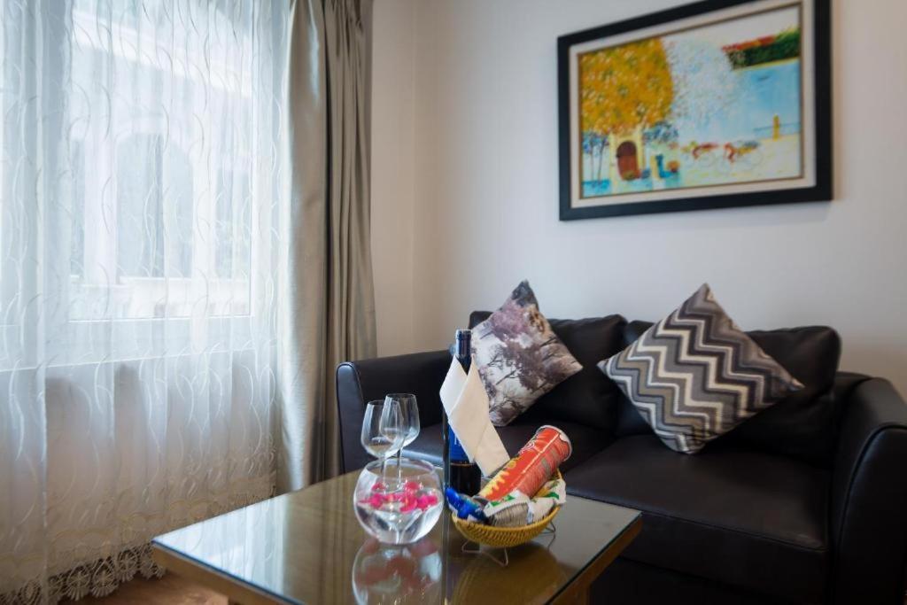 Splendid Holiday Hotel Spa Hanoi Bagian luar foto