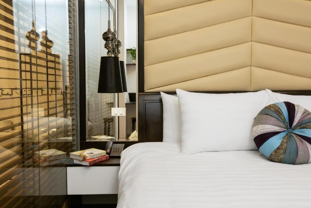 Splendid Holiday Hotel Spa Hanoi Bagian luar foto
