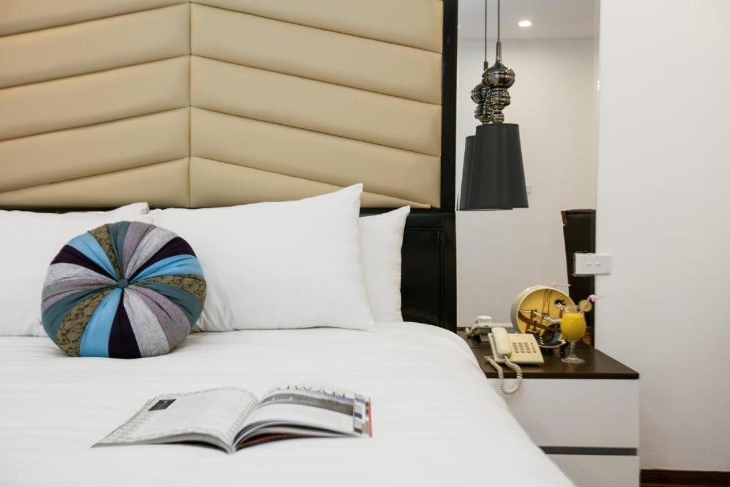 Splendid Holiday Hotel Spa Hanoi Bagian luar foto