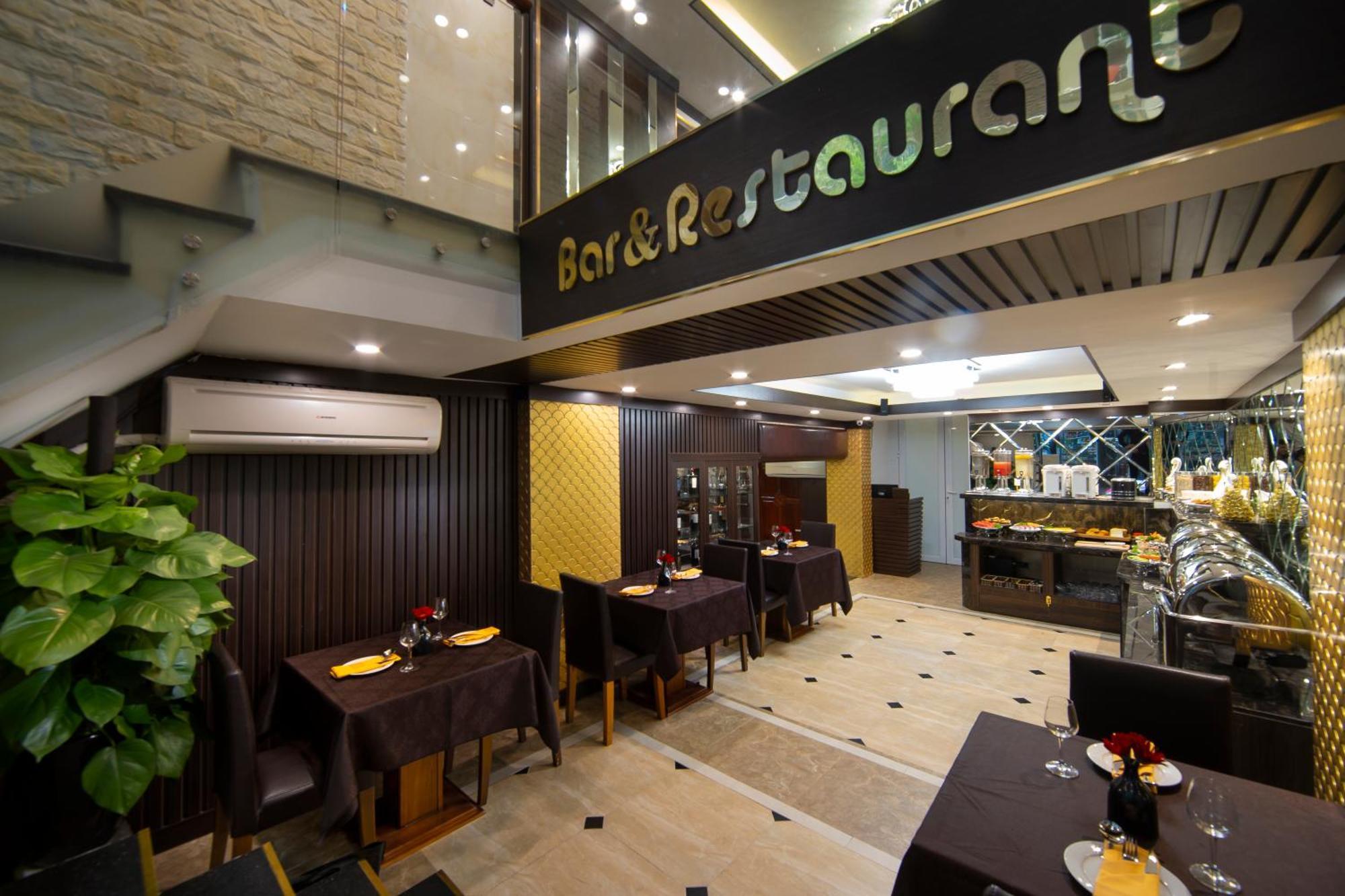 Splendid Holiday Hotel Spa Hanoi Bagian luar foto