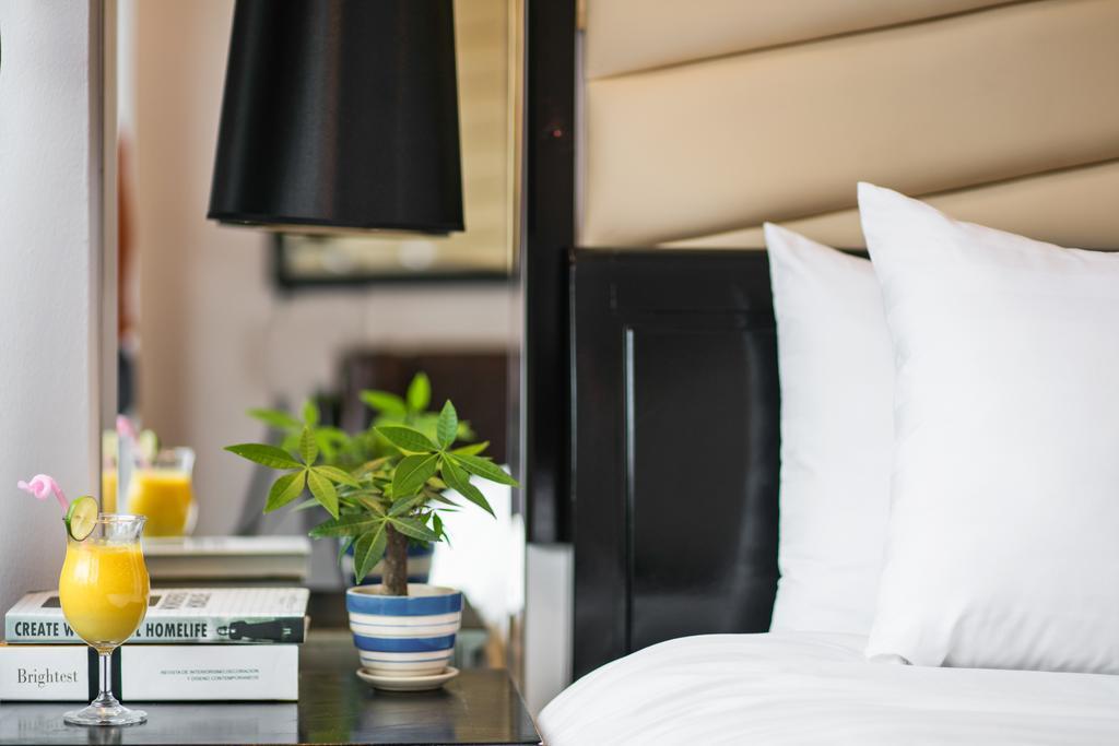 Splendid Holiday Hotel Spa Hanoi Bagian luar foto