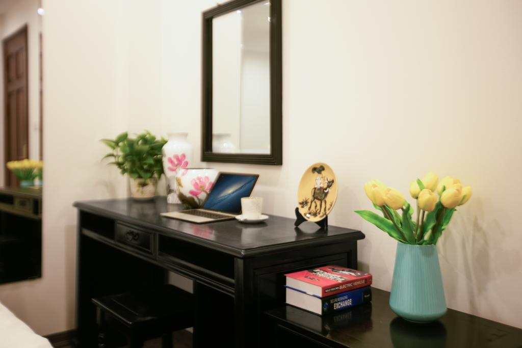 Splendid Holiday Hotel Spa Hanoi Bagian luar foto
