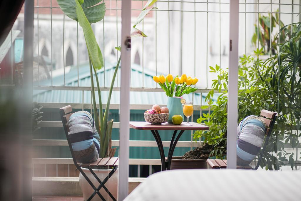 Splendid Holiday Hotel Spa Hanoi Bagian luar foto