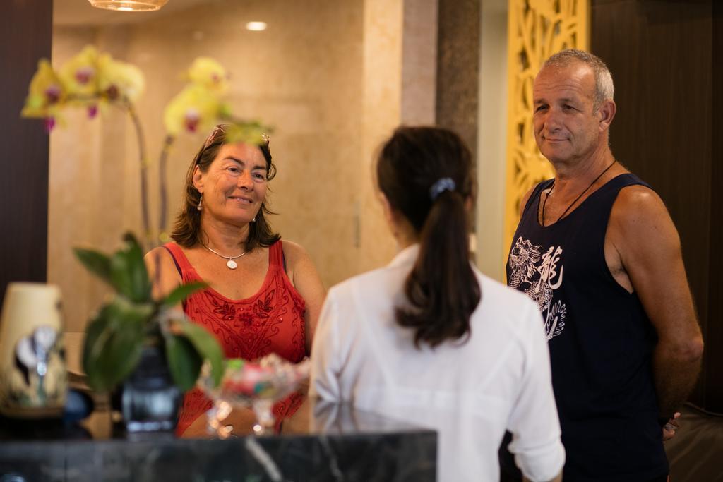 Splendid Holiday Hotel Spa Hanoi Bagian luar foto