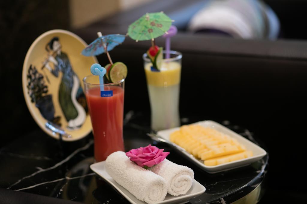 Splendid Holiday Hotel Spa Hanoi Bagian luar foto