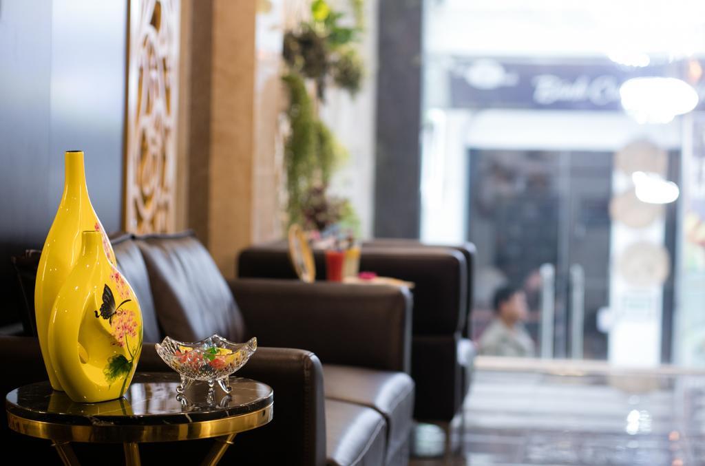 Splendid Holiday Hotel Spa Hanoi Bagian luar foto