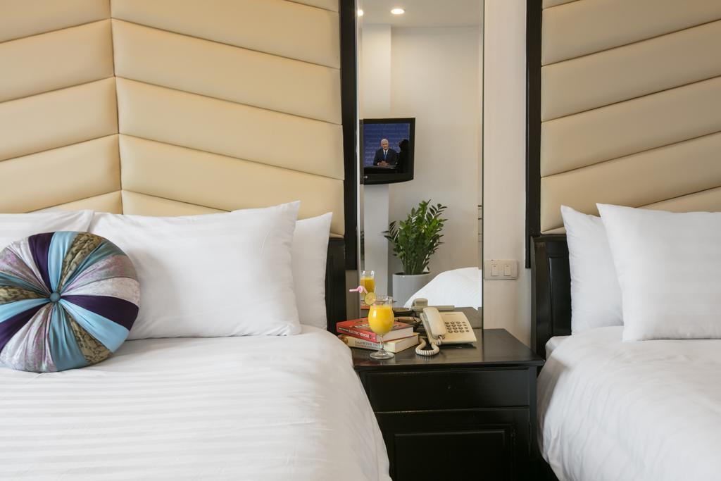 Splendid Holiday Hotel Spa Hanoi Bagian luar foto