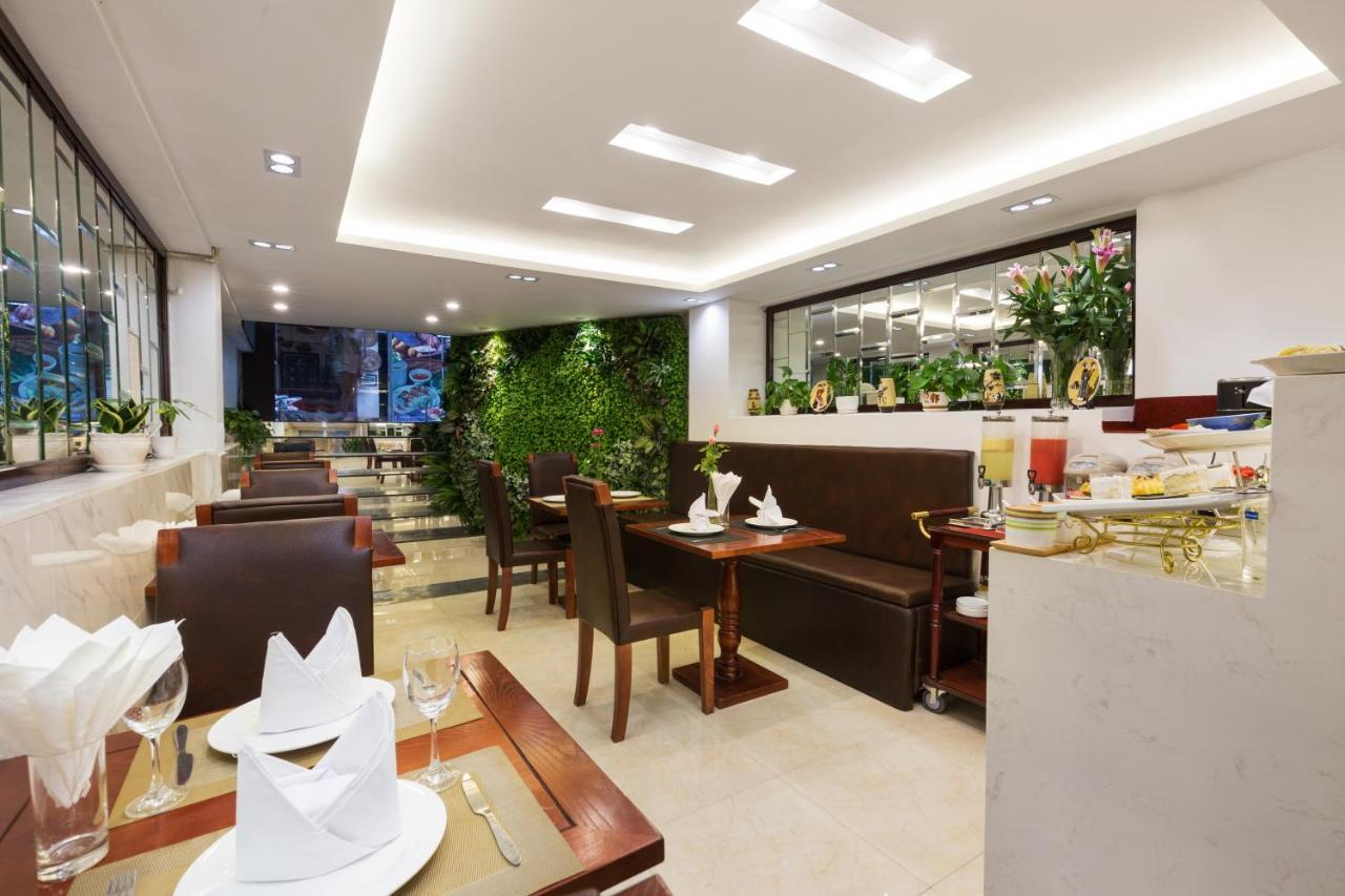 Splendid Holiday Hotel Spa Hanoi Bagian luar foto